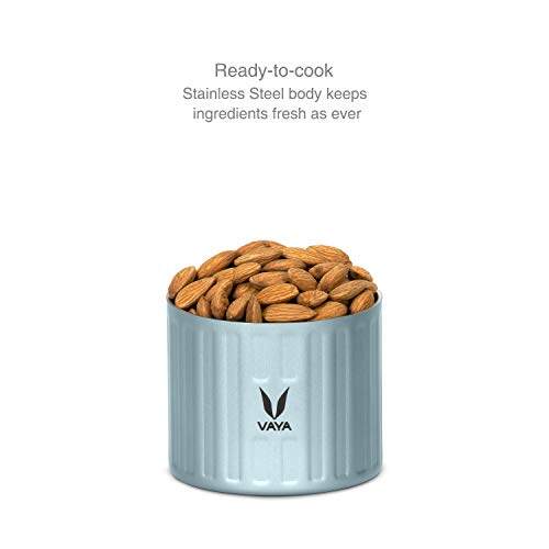 Preserve 300 ml - Vacuum Insulated Stainless Steel Meal Container, Salad Box, Meal Carrier, Portable Lunch Box, Fruit Box, 1 x 300 ml