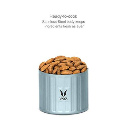 Preserve 300 ml - Vacuum Insulated Stainless Steel Meal Container, Salad Box, Meal Carrier, Portable Lunch Box, Fruit Box, 1 x 300 ml