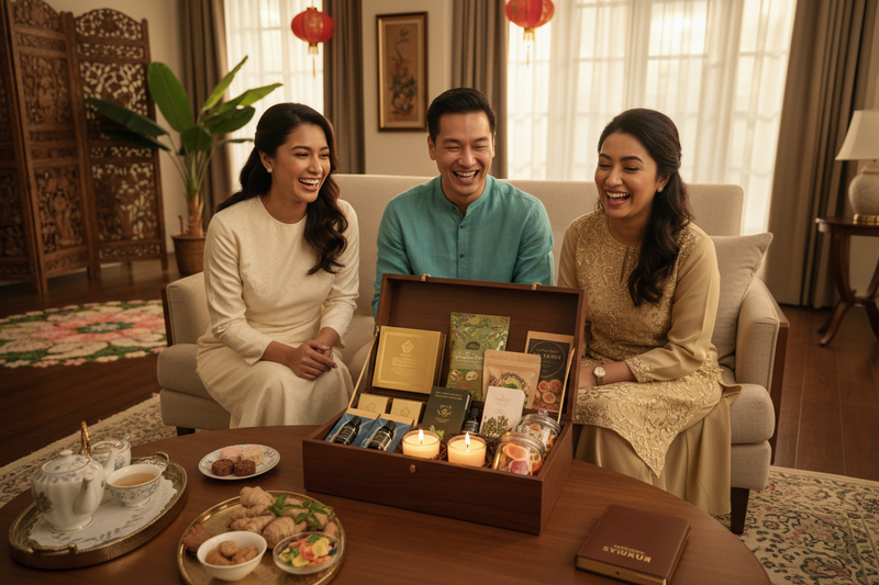 Festive Wellness Gifting