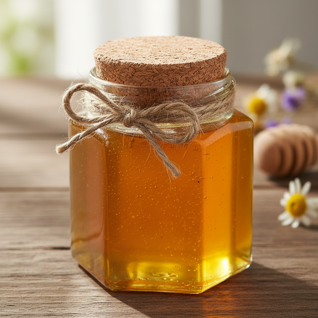Honey Regular 45°