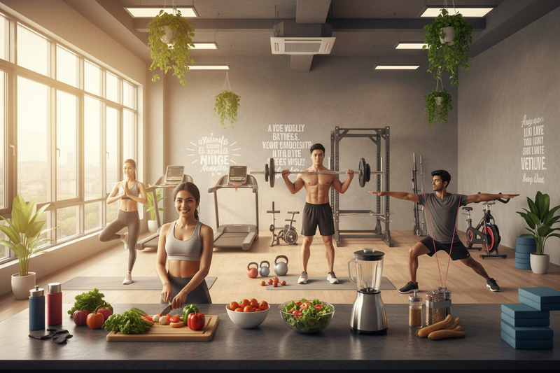 Physical Wellness & Lifestyle
