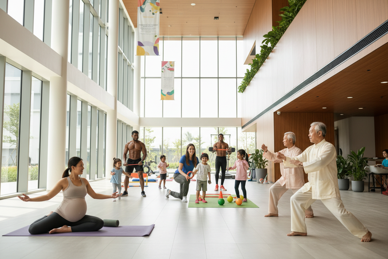 Specialized Wellness Programs