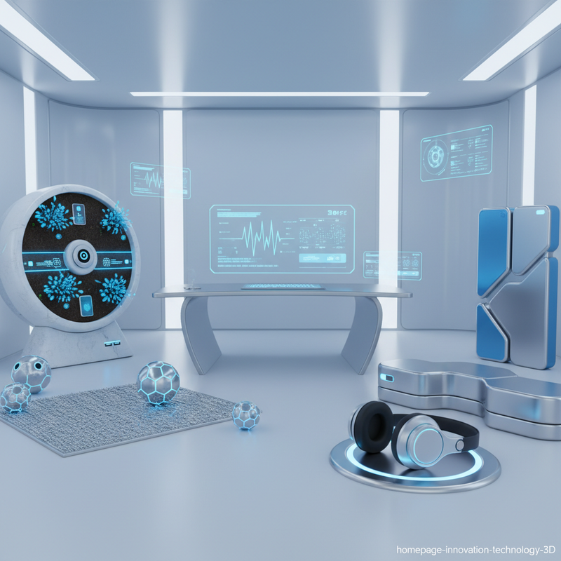 Innovation & Technology