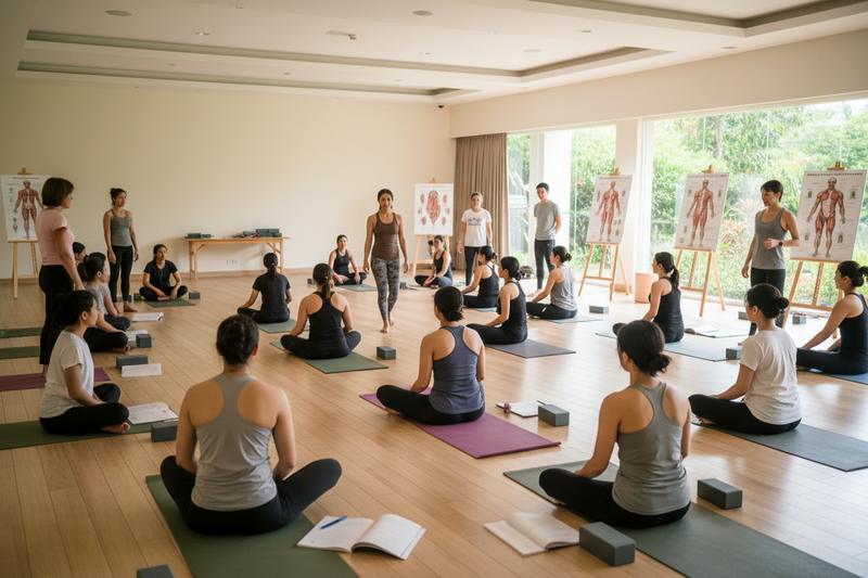 Breathwork Facilitation Certification