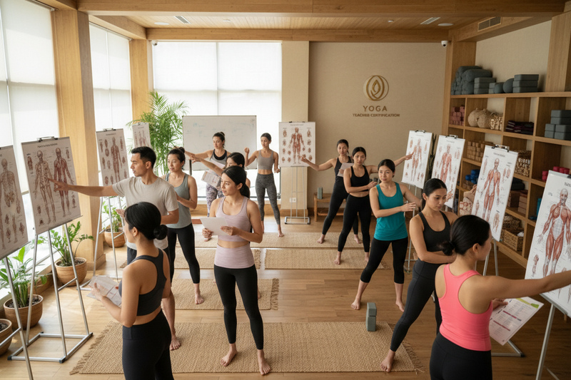 Children Yoga Educator Certification