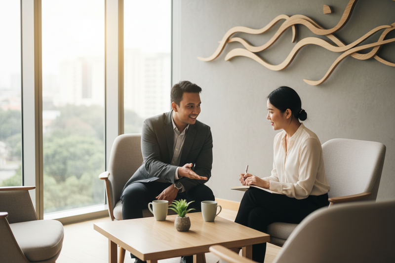 Coaching & Personal Development