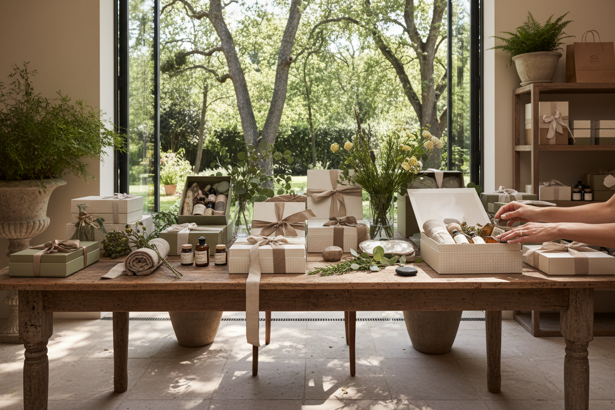 Gift Packaging & Assembly Service