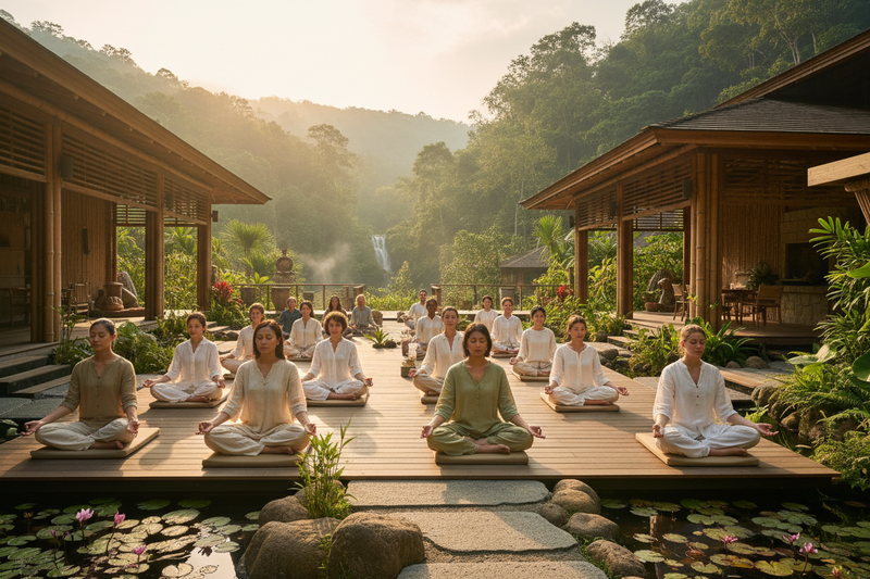 International Yoga Teaching Foundations