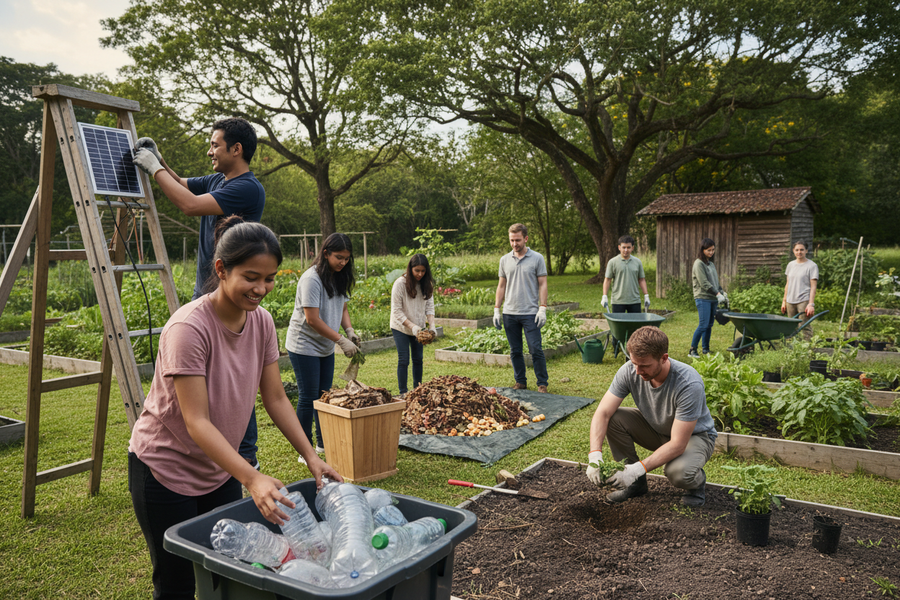 WCH Social Impact & Sustainability