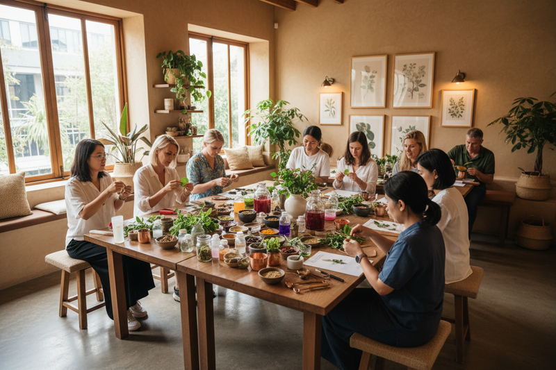 Metabolic & Hormonal Balance Programs
