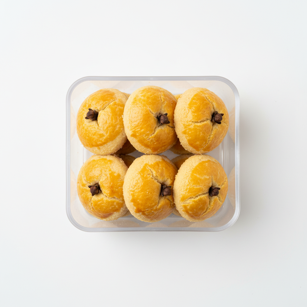 Pineapple Tarts