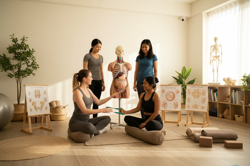 Yoga Therapy Practitioner Certification