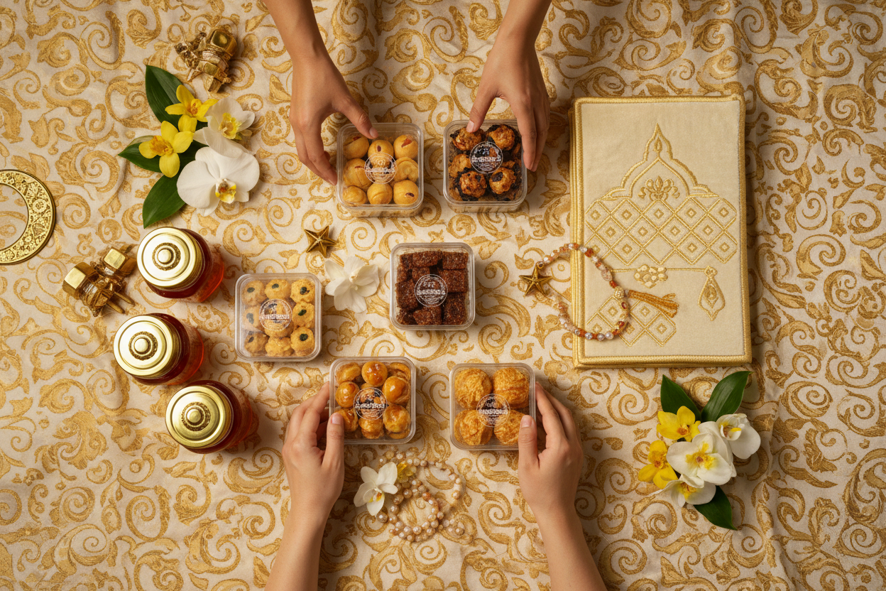 Raya Edition Footer