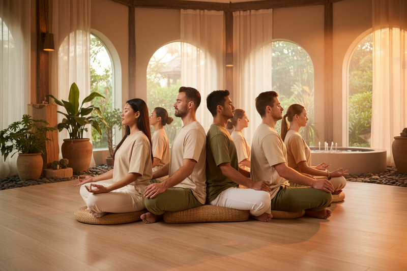 Family Yoga Experience Sessions