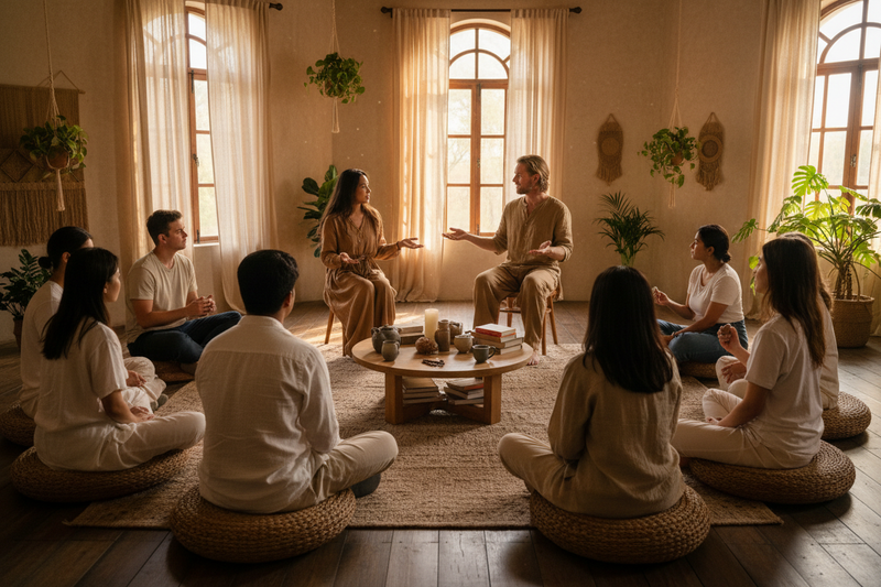 Pre & Postnatal Wellness Yoga