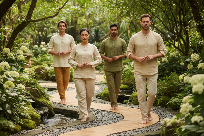 Holistic Bodywork Therapy Certification