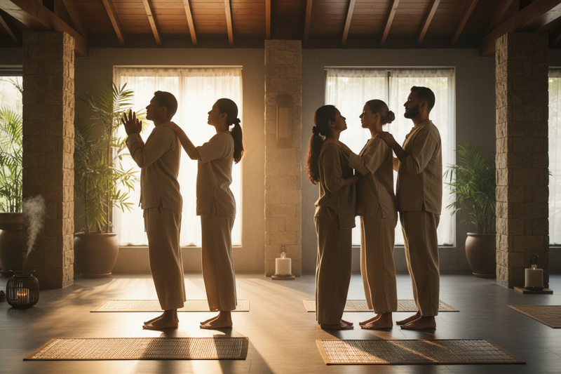 Children Movement & Mindfulness Yoga