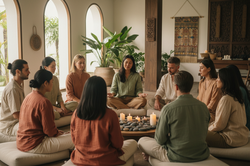 Meditation Facilitation Certification