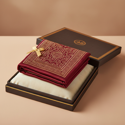 Sejadah Premium Mini 45°
