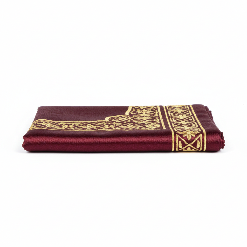 Sejadah Premium Mini Side