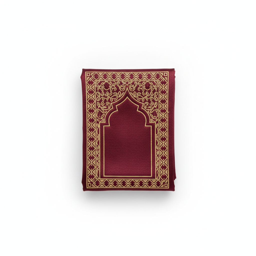 Sejadah Premium Mini Top