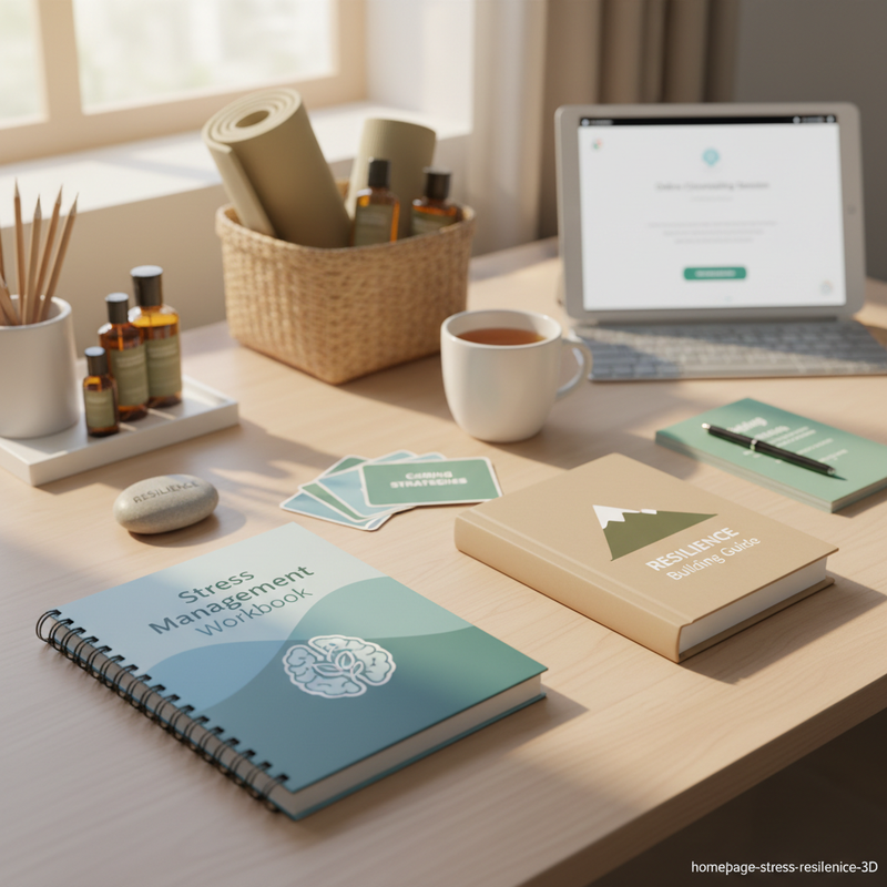 Wellness Media & Content