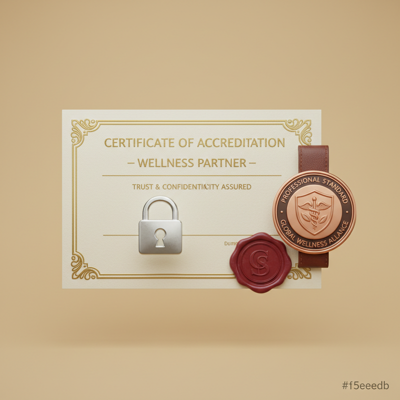 Consent and acknowledgments — review and agree to WCH policies before booking confirmation