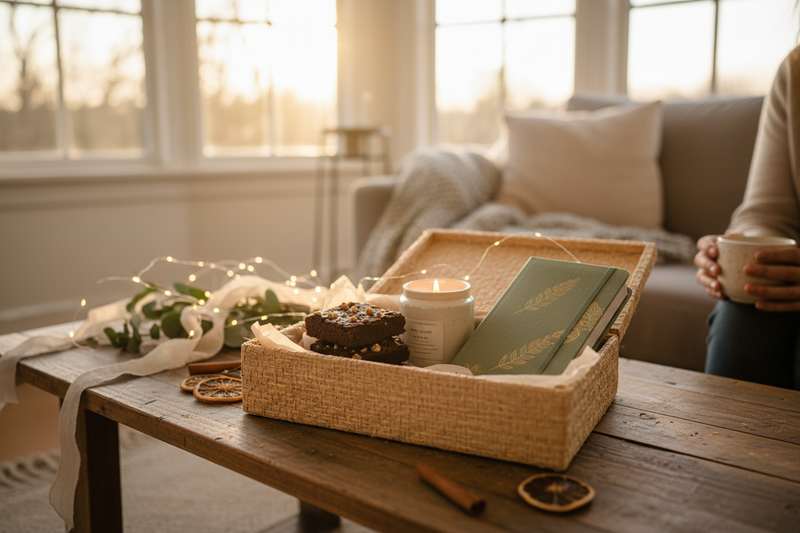 Festive Wellness Gifting