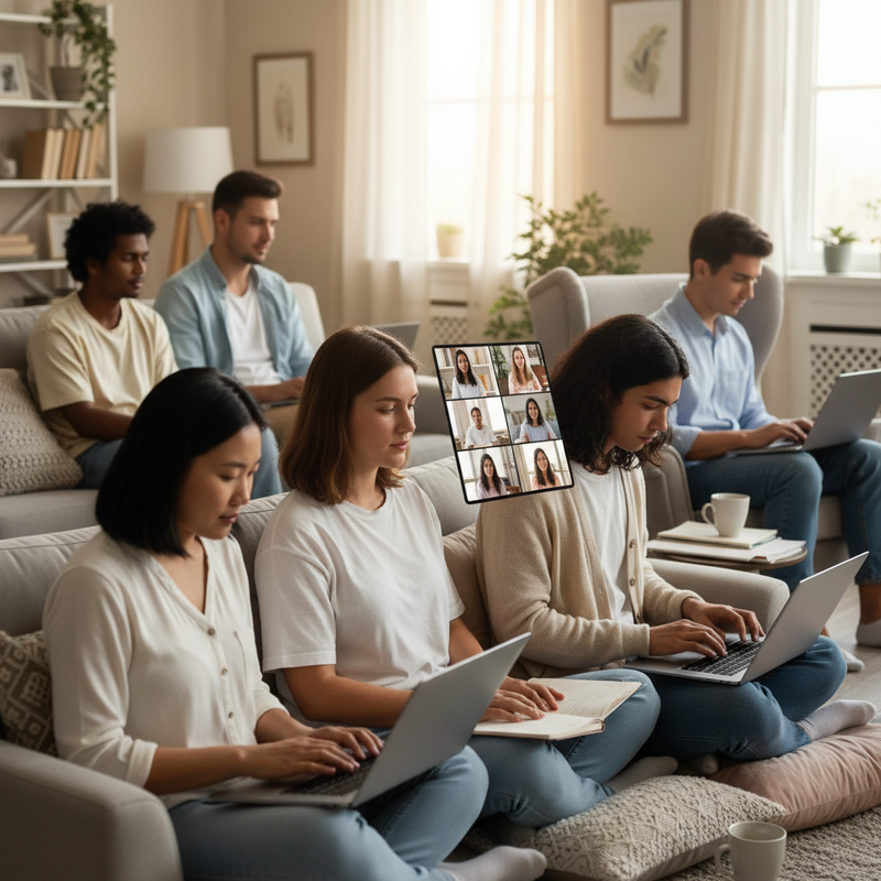 Virtual Coaching Sessions