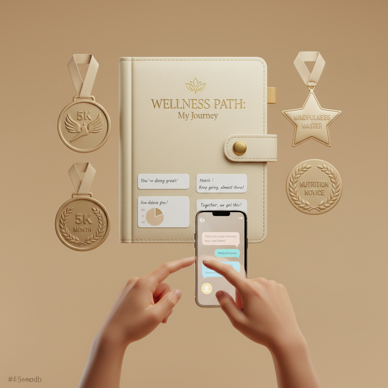 Program type selection — choose from available WCH programs matching the page you came from