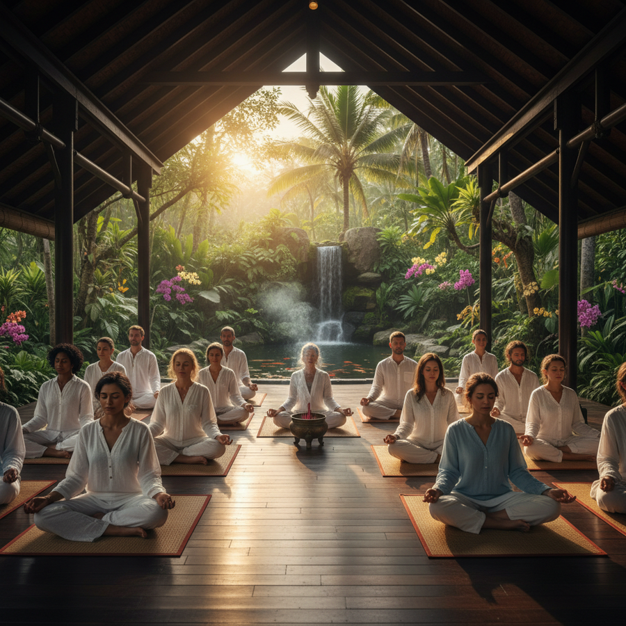 WCH Wellness Retreats