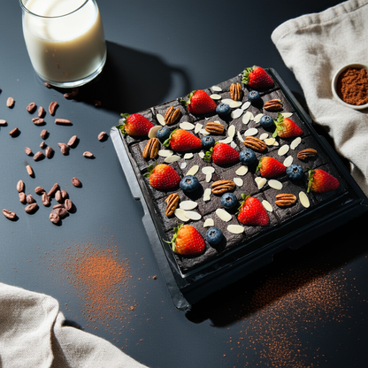 Sasha’s Signature Brownies
