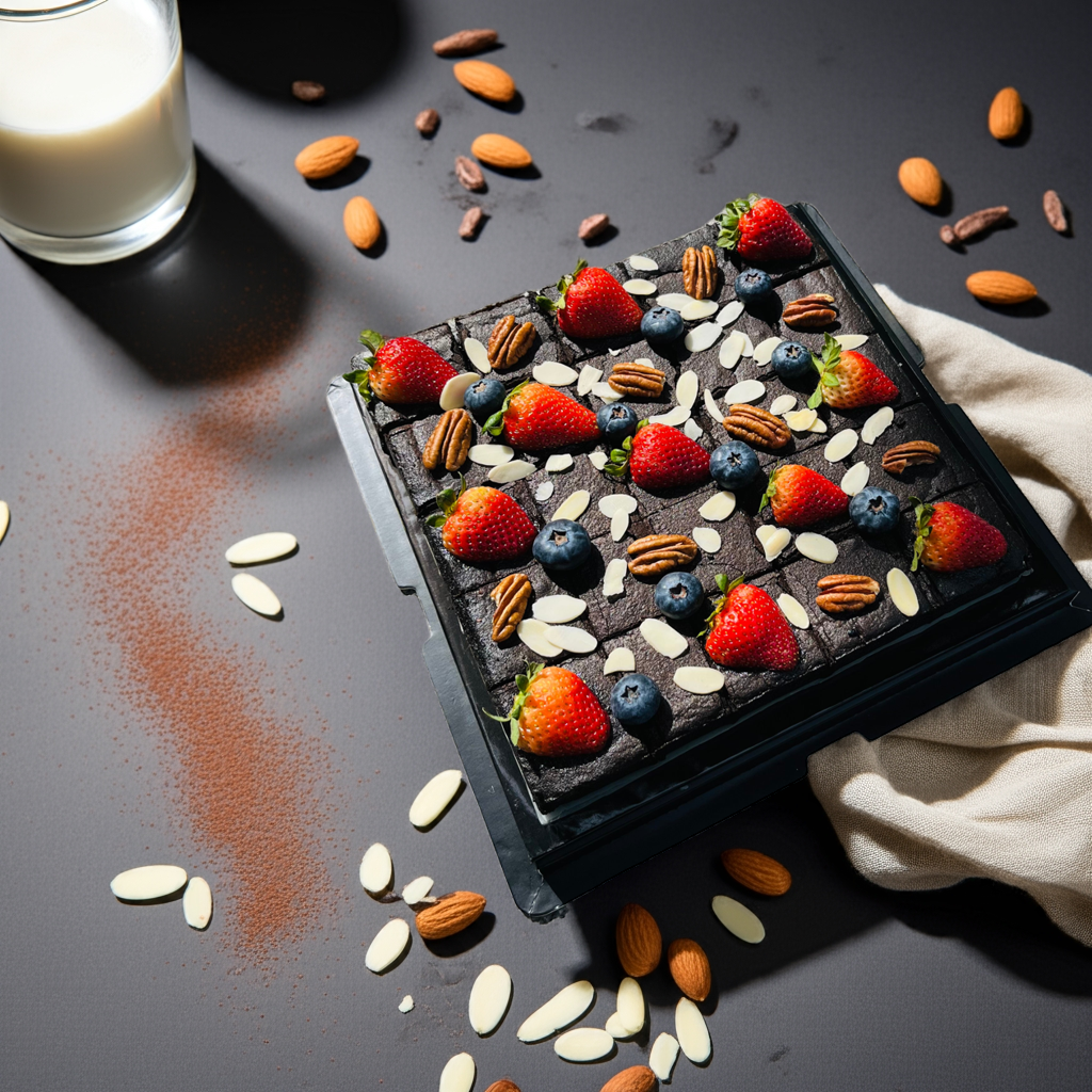 Sasha’s Signature Brownies