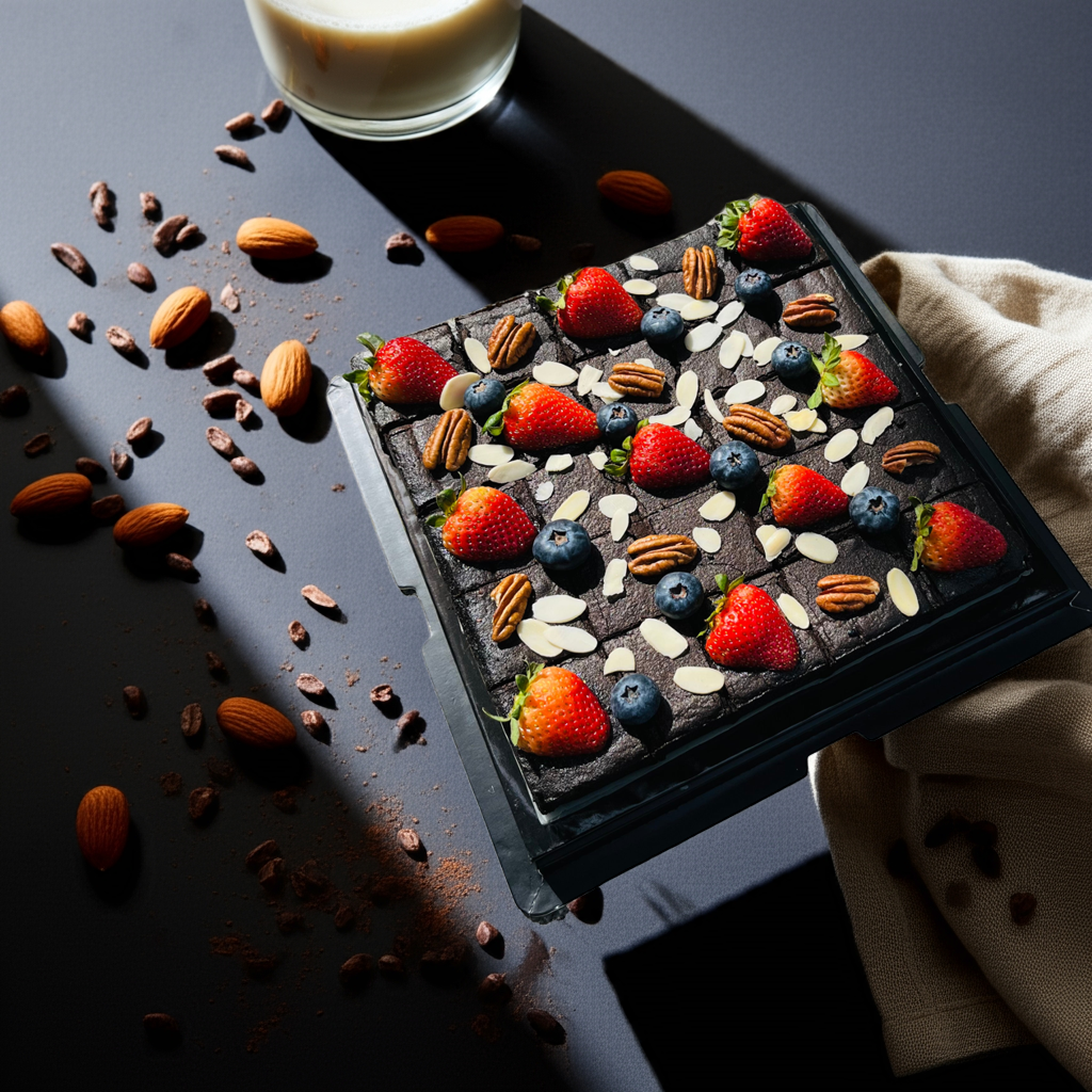 Sasha’s Signature Brownies