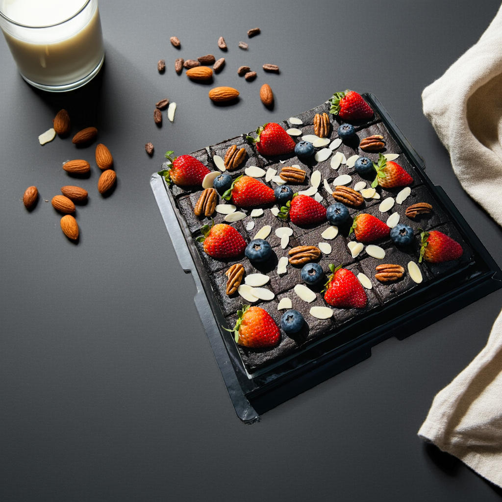 Sasha’s Signature Brownies